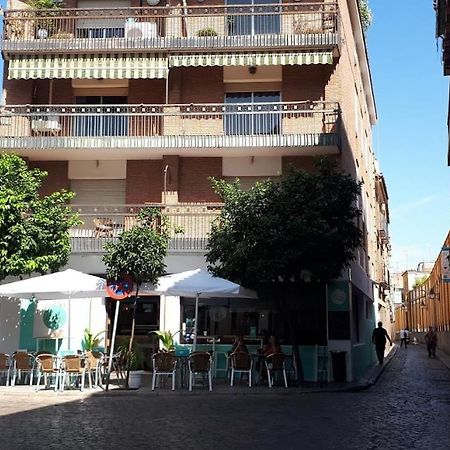 Entrenaranjos Lejlighed Córdoba Eksteriør billede